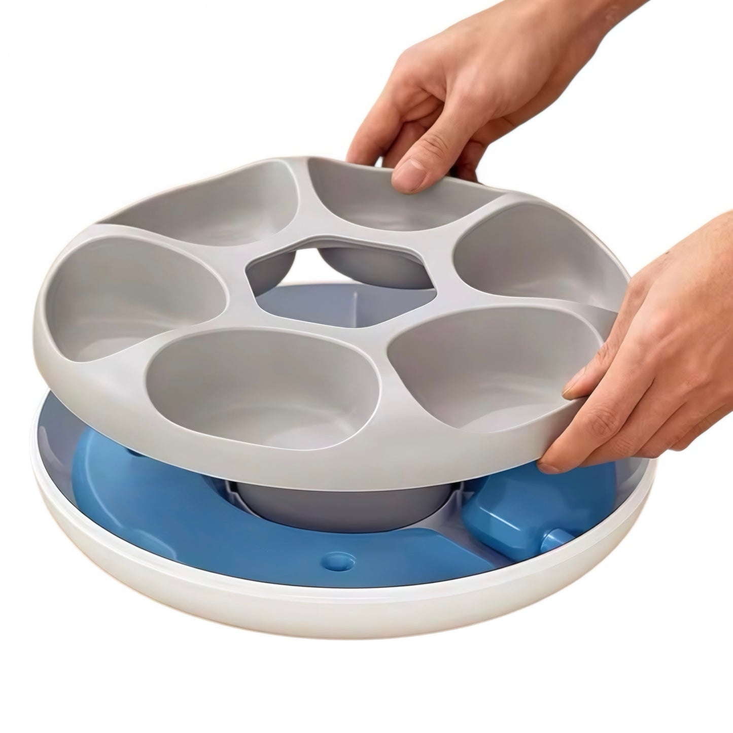 IntelliFeed — Rechargeable Smart Wet Food Feeder