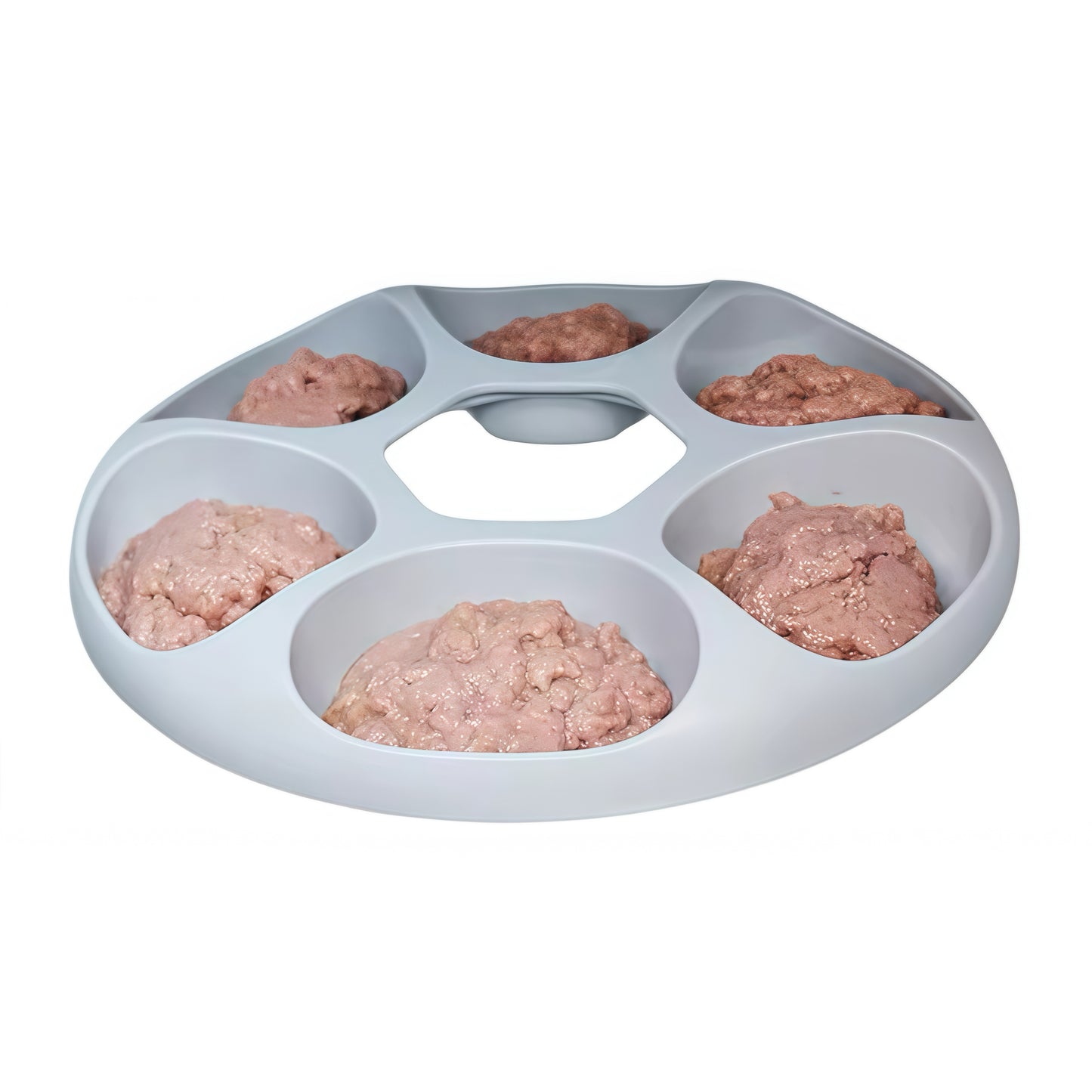 IntelliFeed — Rechargeable Smart Wet Food Feeder