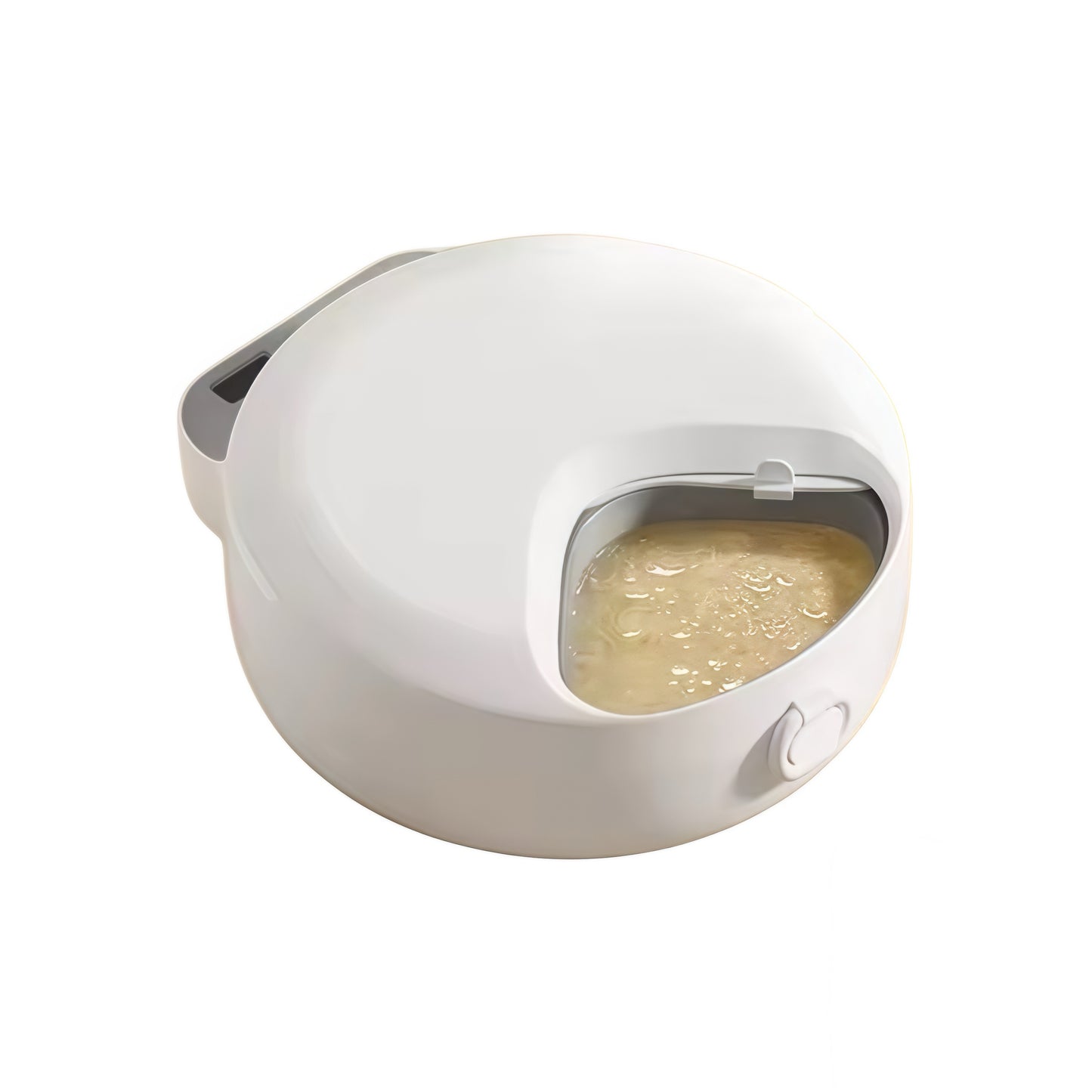IntelliFeed Mini — 4-Meal Smart Wet & Dry Food Feeder