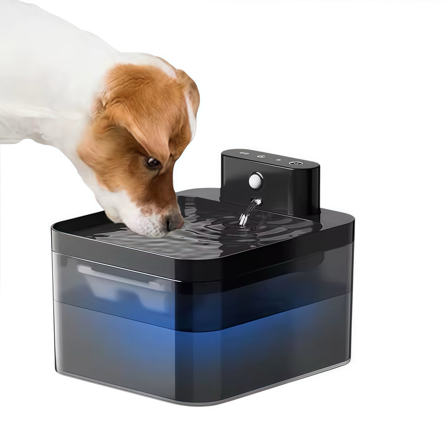 IntelliFlow — Wireless Smart Pet Water Fountain