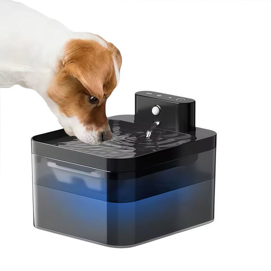 IntelliFlow — Wireless Smart Pet Water Fountain