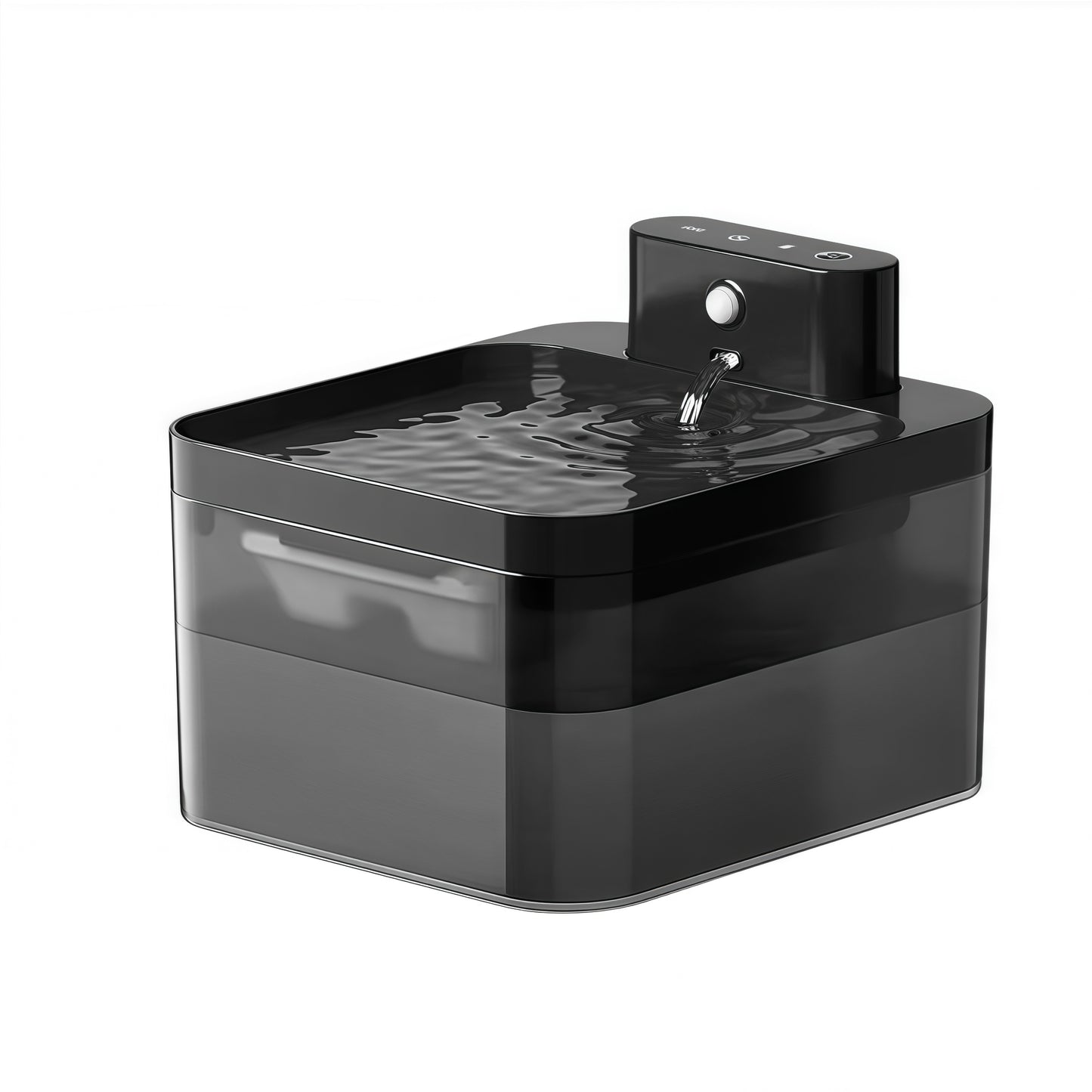 IntelliFlow — Wireless Smart Pet Water Fountain