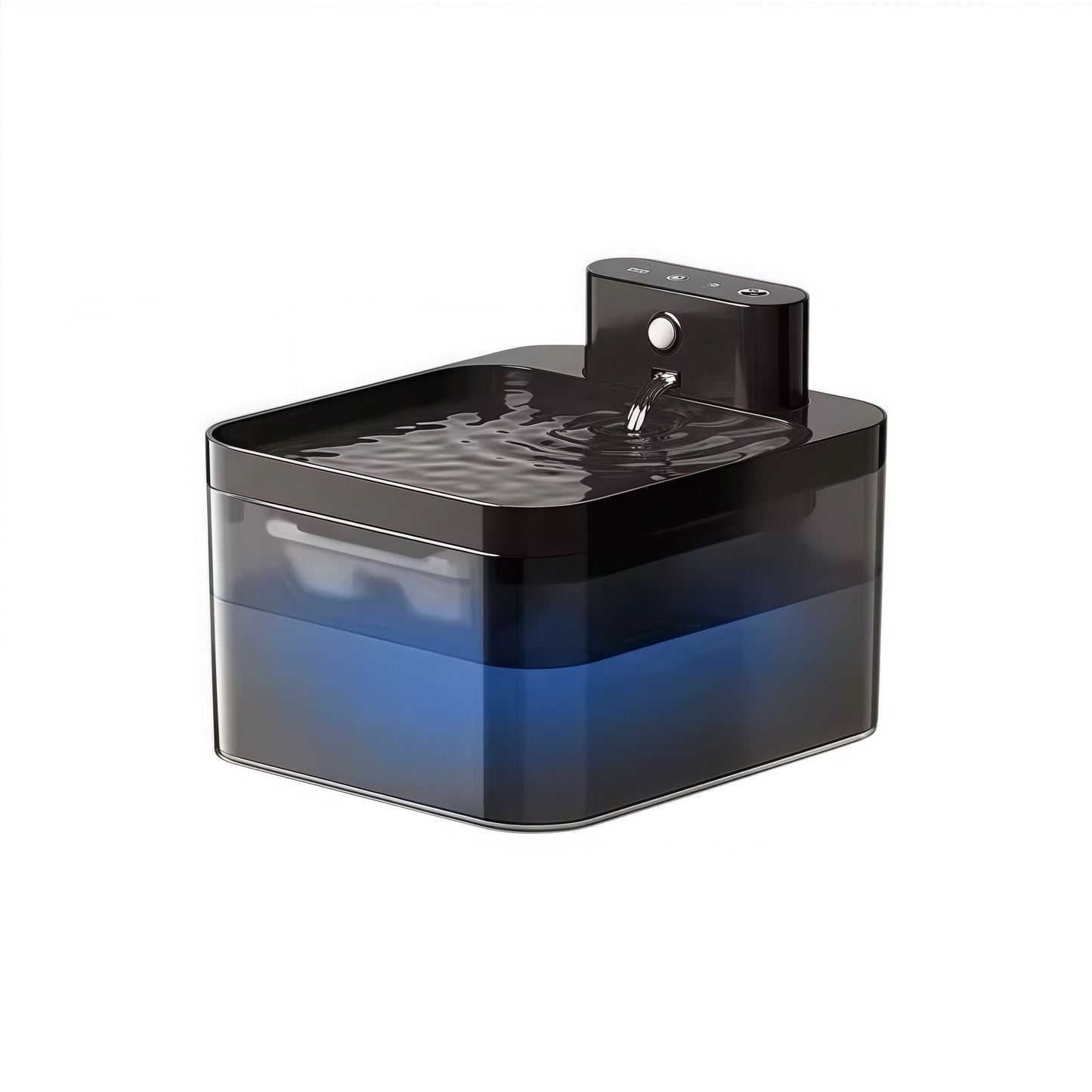 IntelliFlow — Wireless Smart Pet Water Fountain