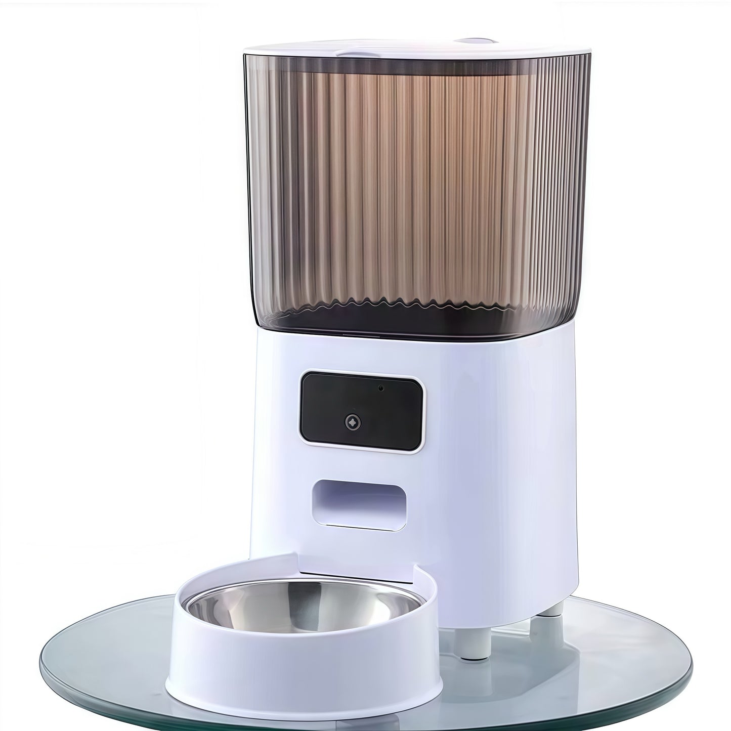 IntelliView — 5L Smart Camera & WiFi Pet Feeder