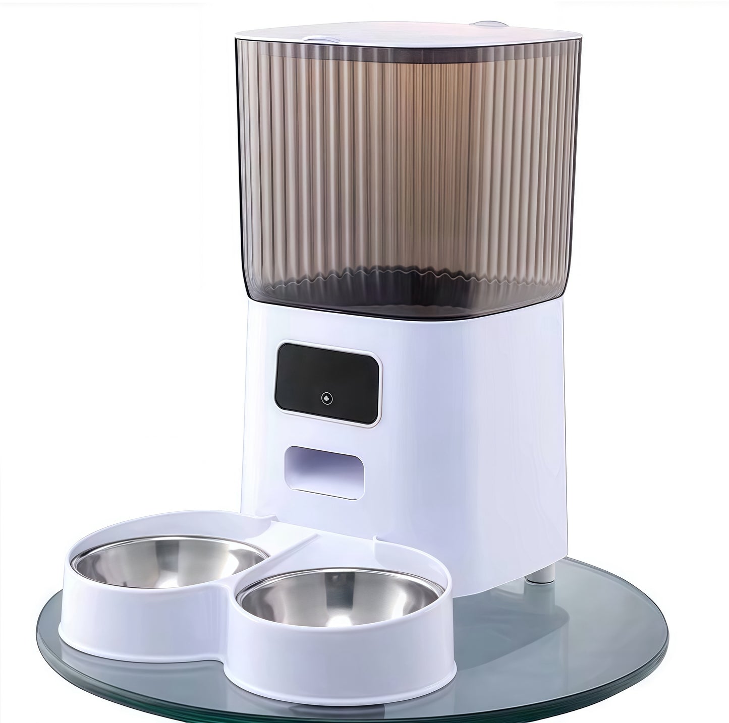IntelliView — 5L Smart Camera & WiFi Pet Feeder