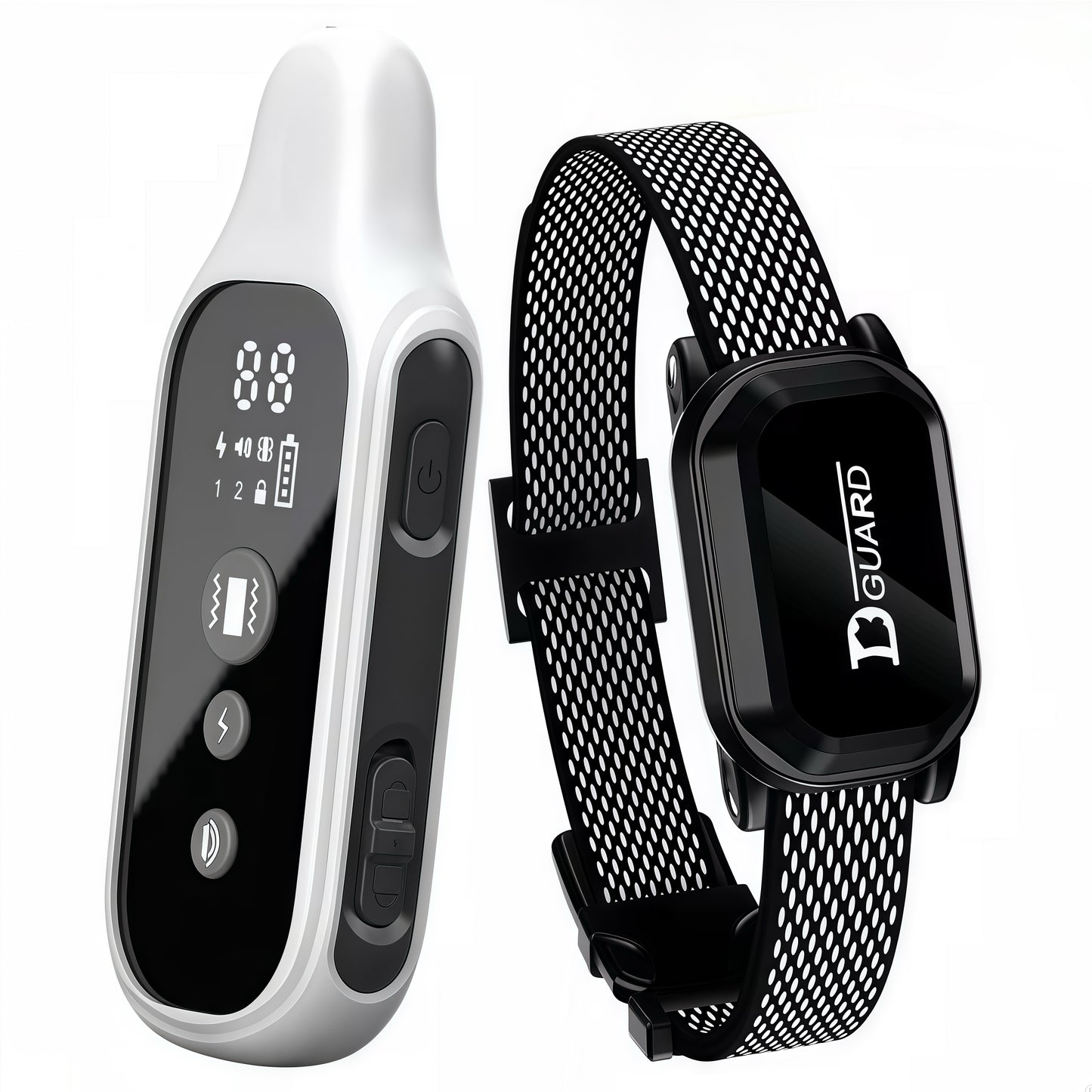 IntelliTrain — Long Range Smart Dog Training Collar